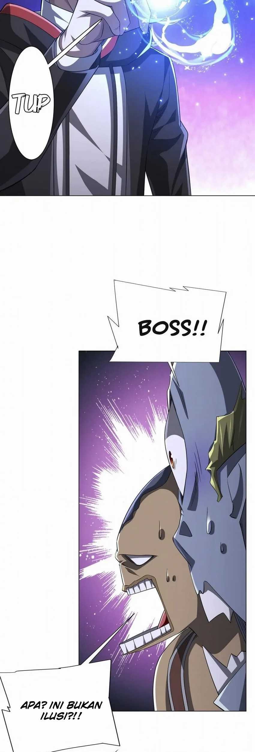 It All Starts With Trillions Of Nether Currency Chapter 66 Gambar 6