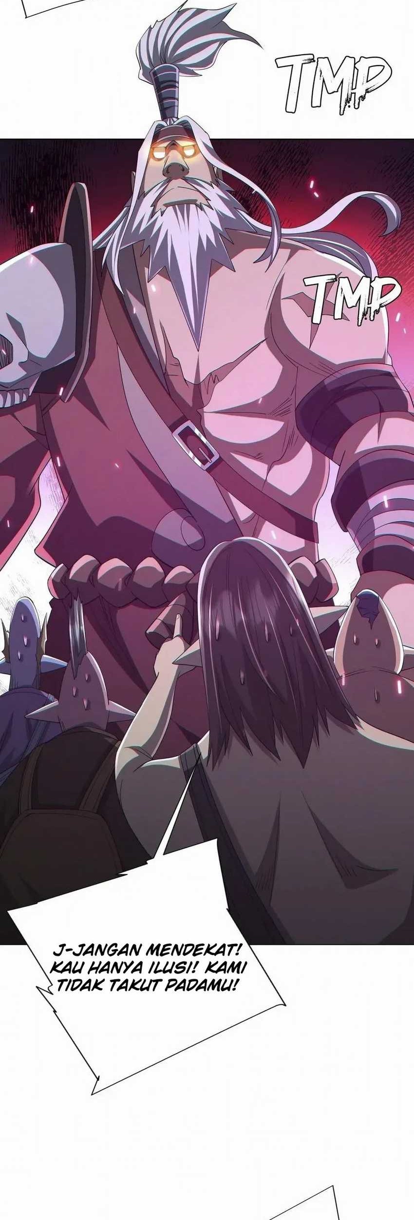 It All Starts With Trillions Of Nether Currency Chapter 66 Gambar 7