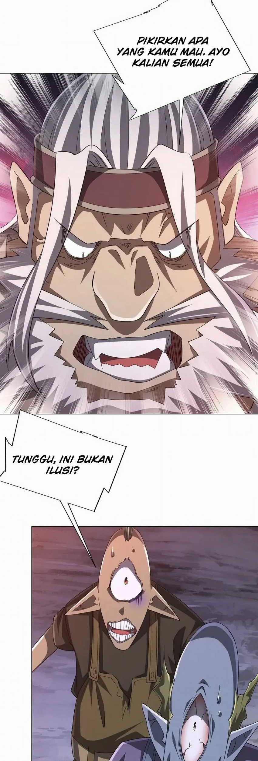 It All Starts With Trillions Of Nether Currency Chapter 66 Gambar 8