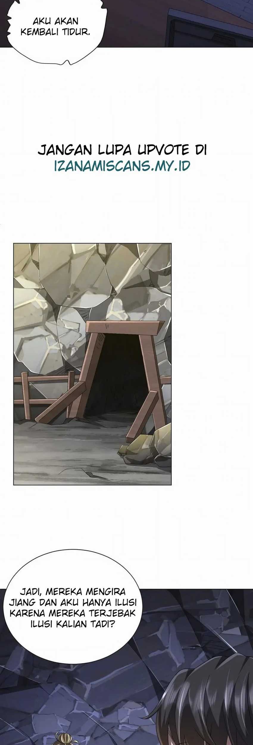 It All Starts With Trillions Of Nether Currency Chapter 66 Gambar 12