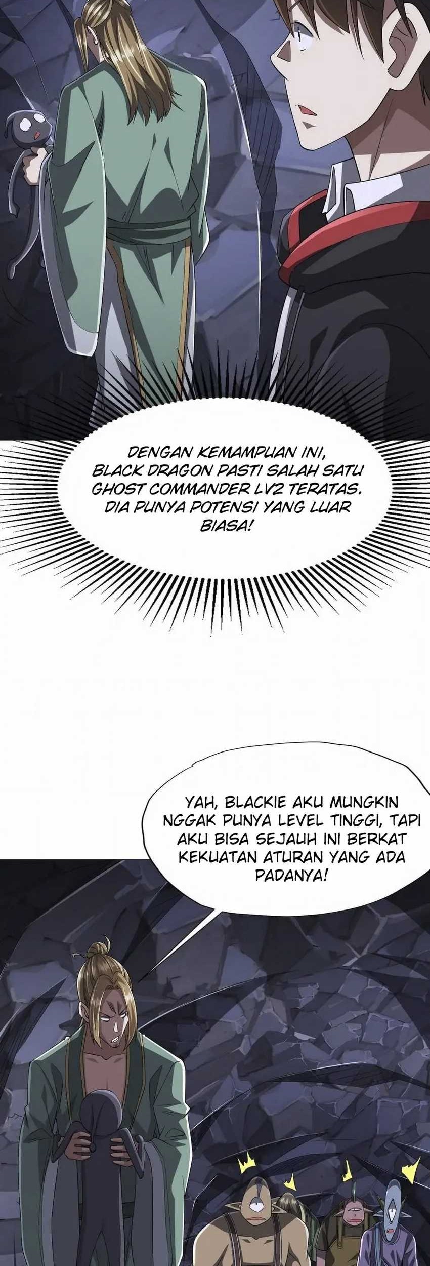 It All Starts With Trillions Of Nether Currency Chapter 66 Gambar 13