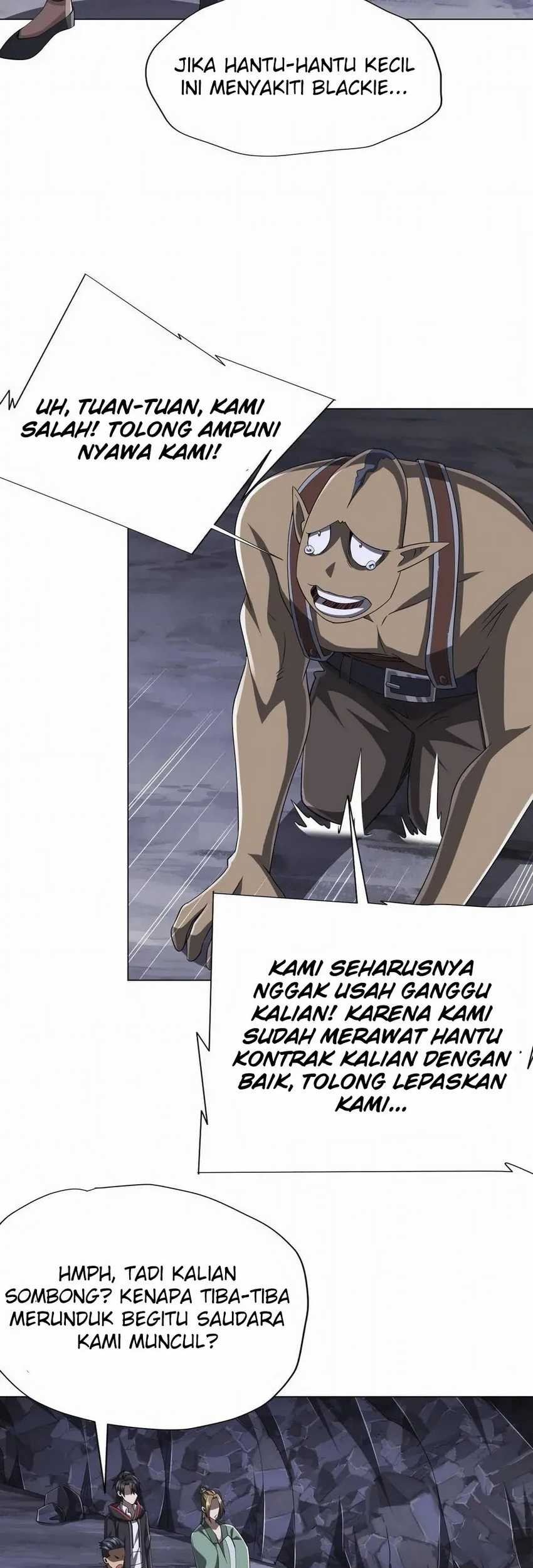 It All Starts With Trillions Of Nether Currency Chapter 66 Gambar 15