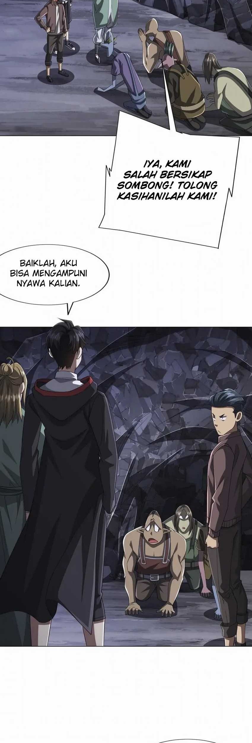 It All Starts With Trillions Of Nether Currency Chapter 66 Gambar 16