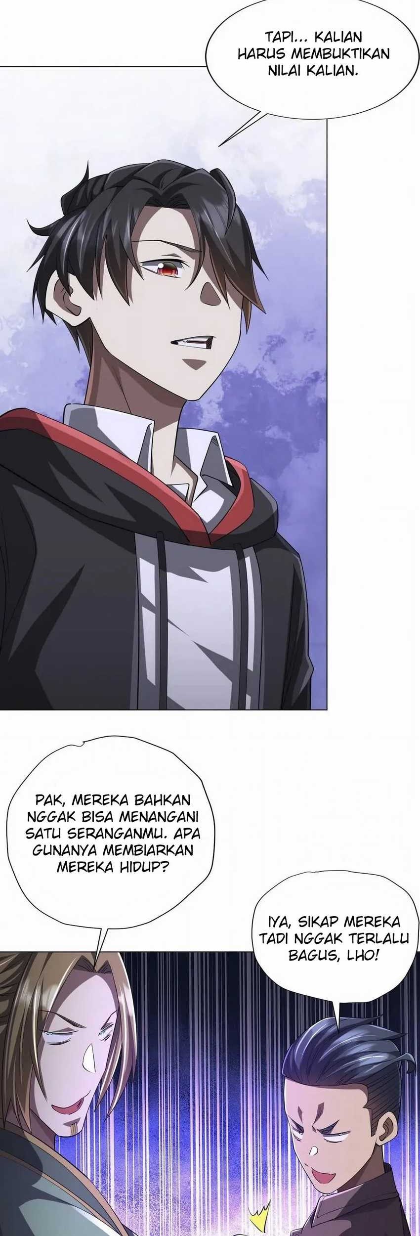 It All Starts With Trillions Of Nether Currency Chapter 66 Gambar 17