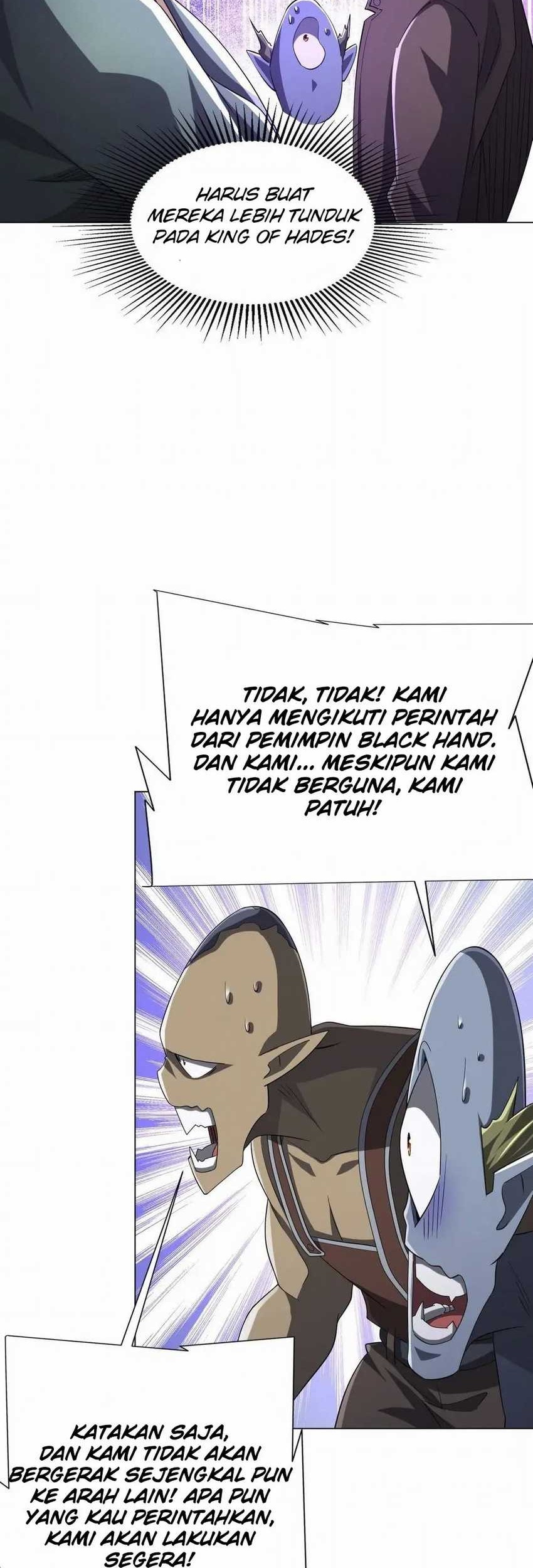 It All Starts With Trillions Of Nether Currency Chapter 66 Gambar 18