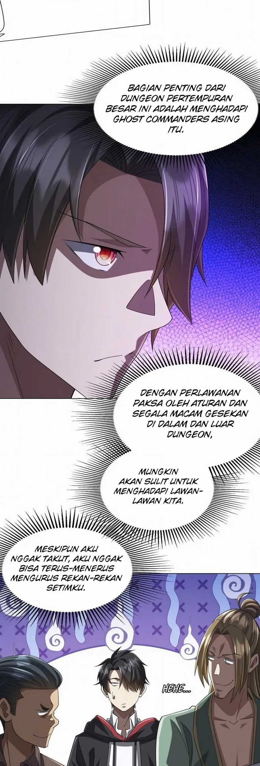 It All Starts With Trillions Of Nether Currency Chapter 66 Gambar 19