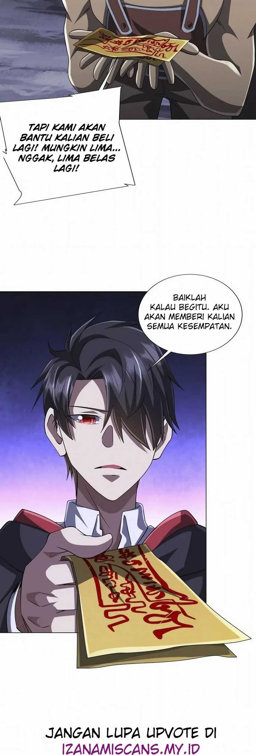 It All Starts With Trillions Of Nether Currency Chapter 66 Gambar 22