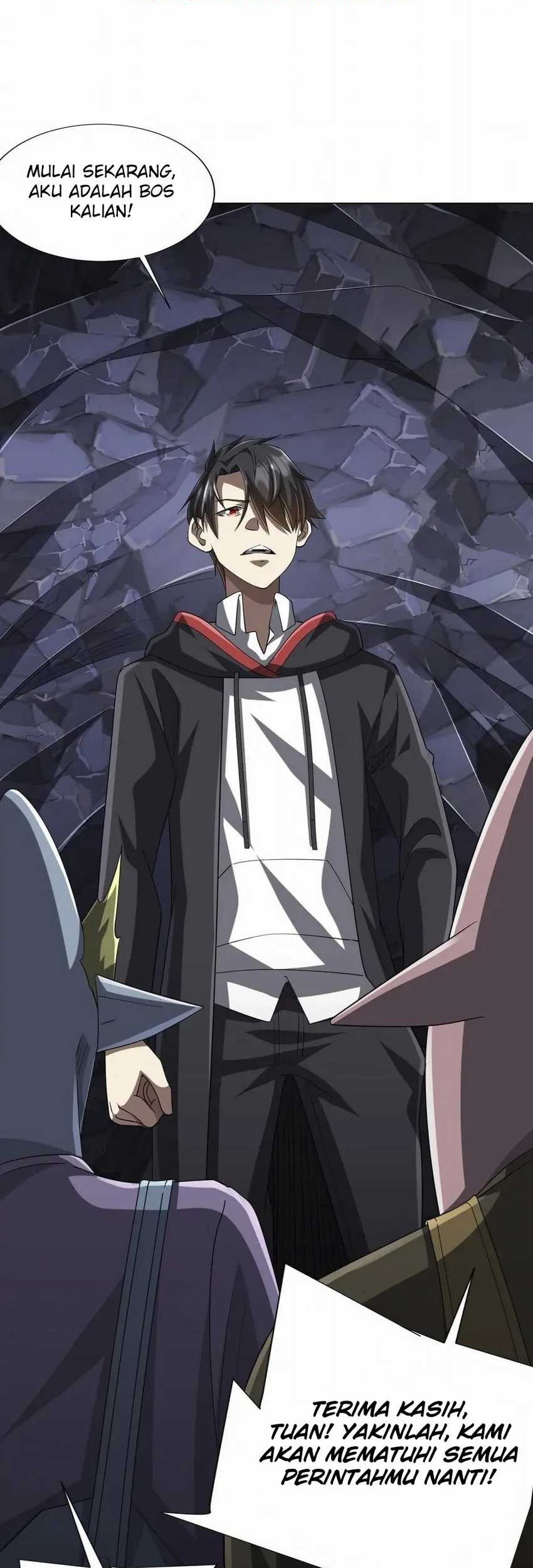 It All Starts With Trillions Of Nether Currency Chapter 66 Gambar 23