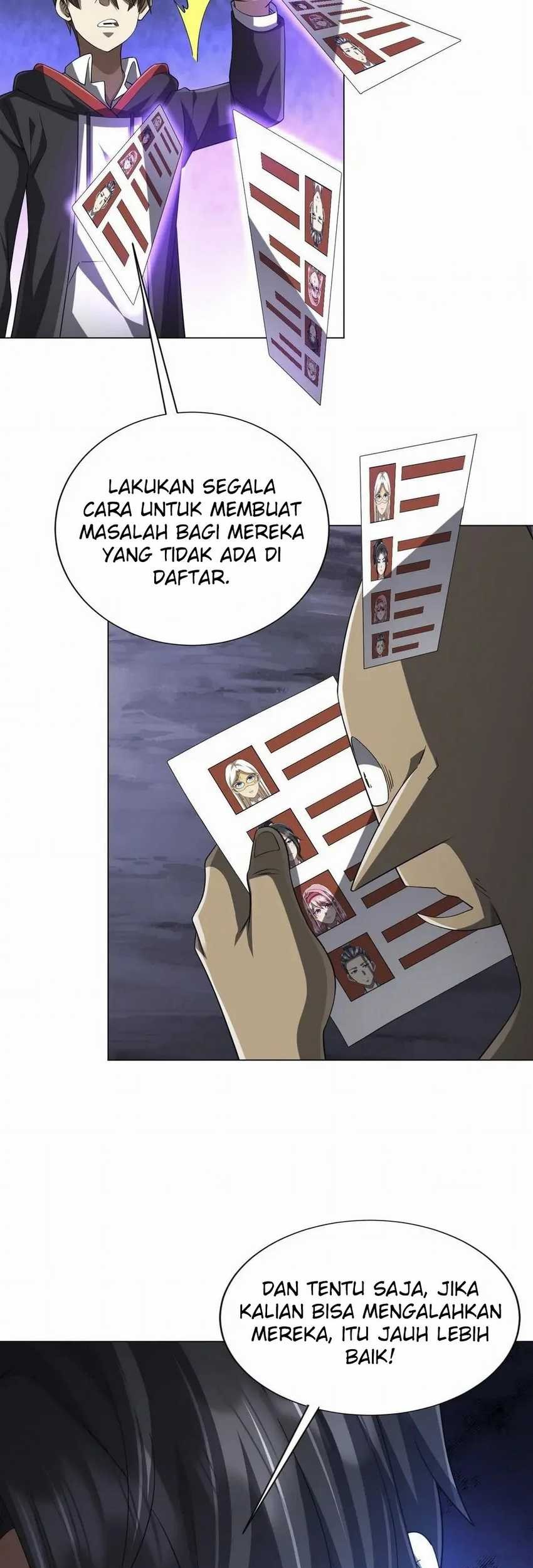 It All Starts With Trillions Of Nether Currency Chapter 66 Gambar 25