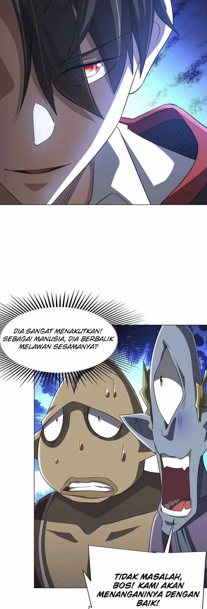 It All Starts With Trillions Of Nether Currency Chapter 66 Gambar 26