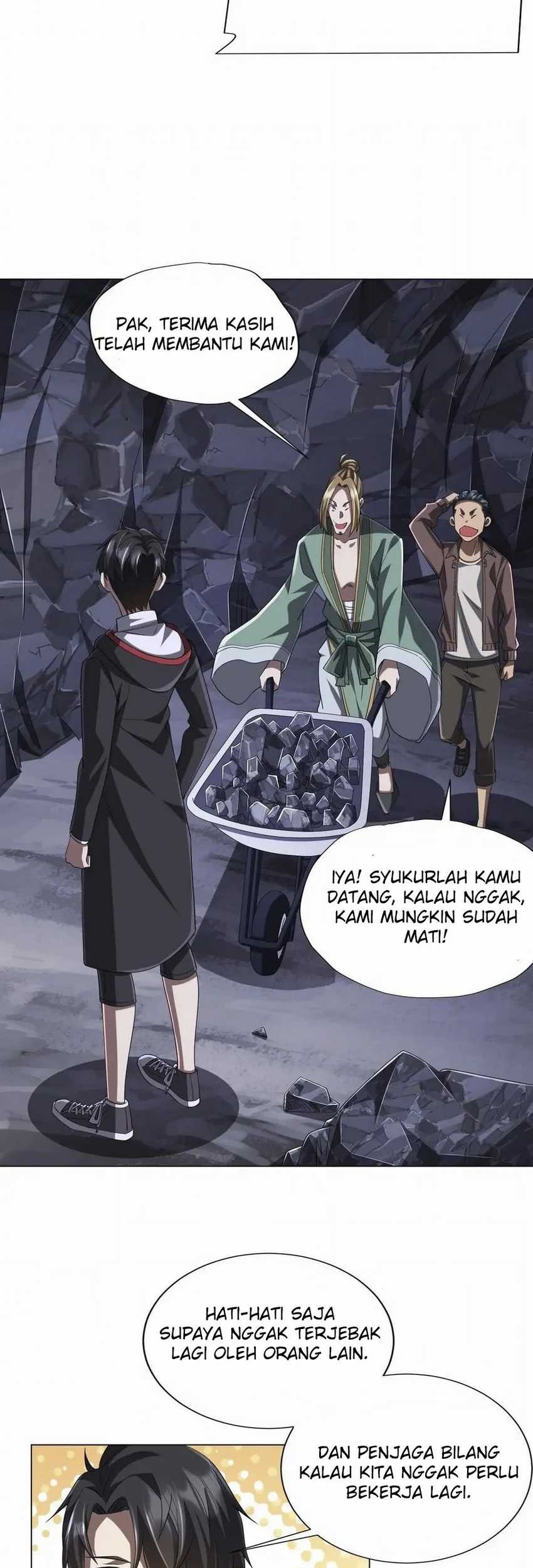 It All Starts With Trillions Of Nether Currency Chapter 66 Gambar 27