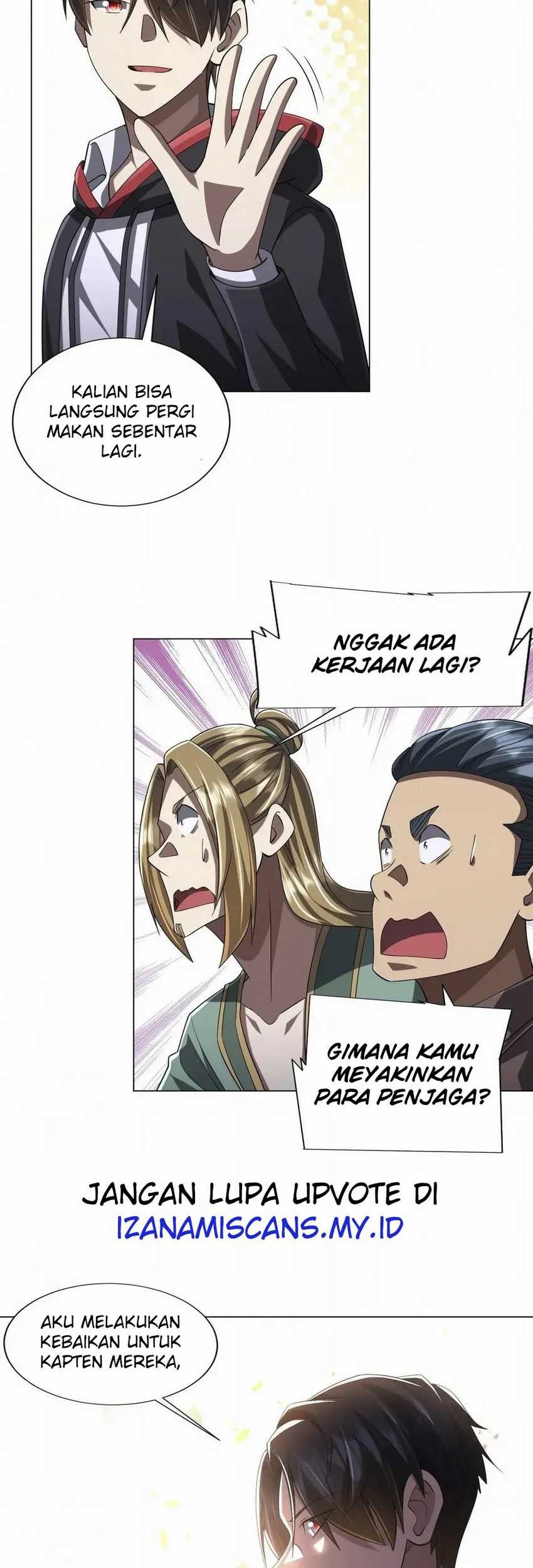 It All Starts With Trillions Of Nether Currency Chapter 66 Gambar 28