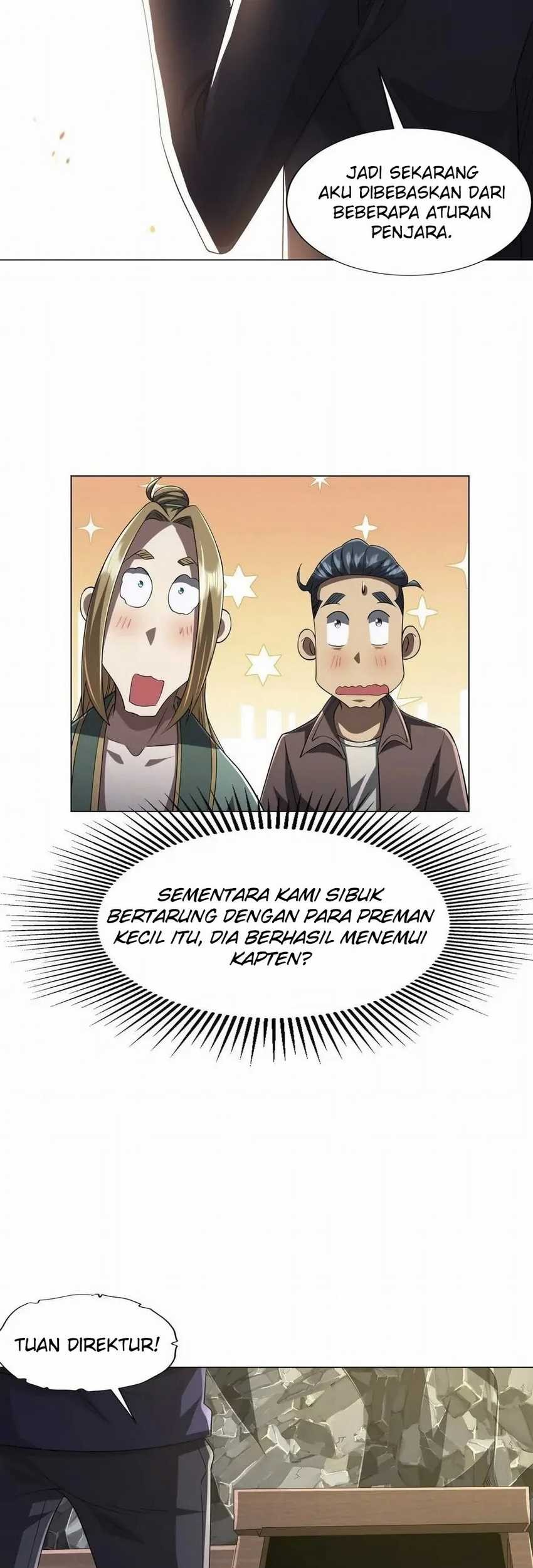 It All Starts With Trillions Of Nether Currency Chapter 66 Gambar 30