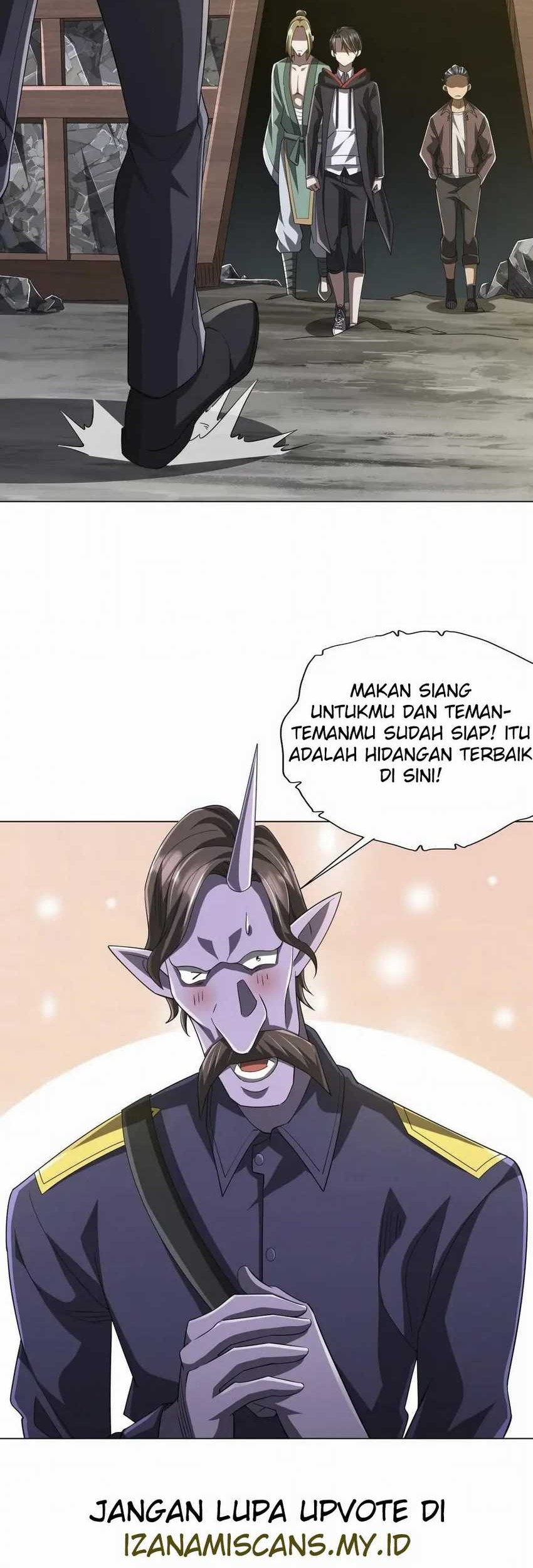 It All Starts With Trillions Of Nether Currency Chapter 66 Gambar 31