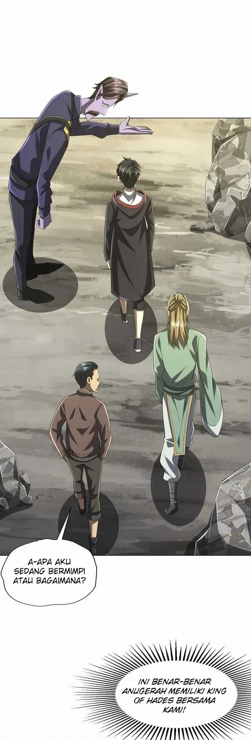 It All Starts With Trillions Of Nether Currency Chapter 66 Gambar 32