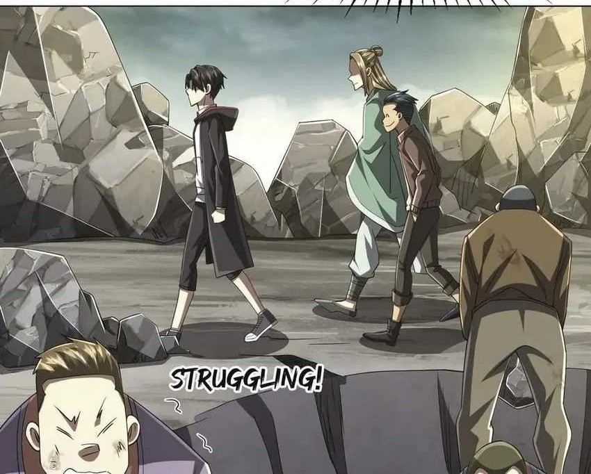 It All Starts With Trillions Of Nether Currency Chapter 66 Gambar 33