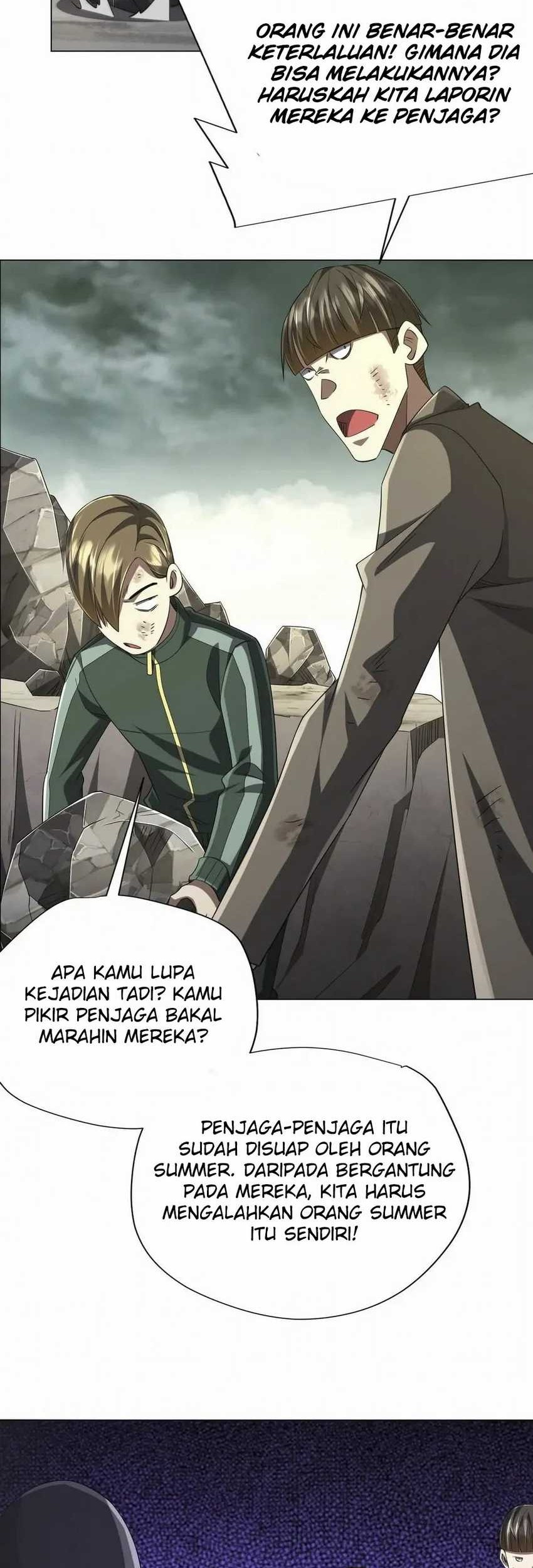 It All Starts With Trillions Of Nether Currency Chapter 66 Gambar 35