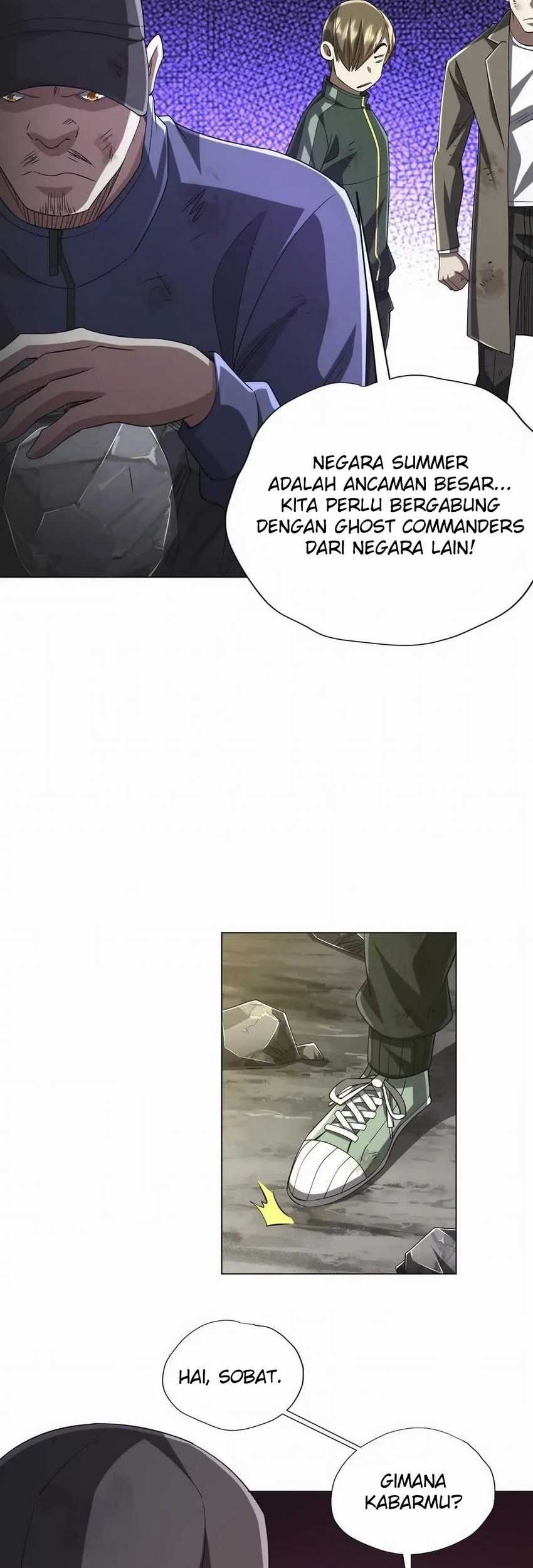 It All Starts With Trillions Of Nether Currency Chapter 66 Gambar 36