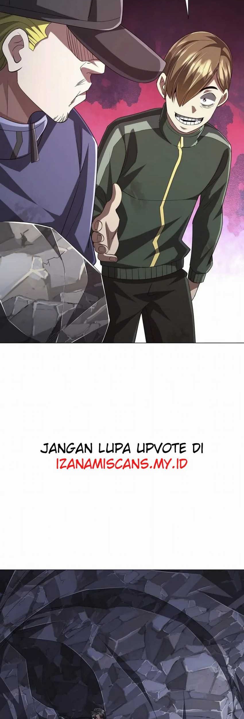 It All Starts With Trillions Of Nether Currency Chapter 66 Gambar 37