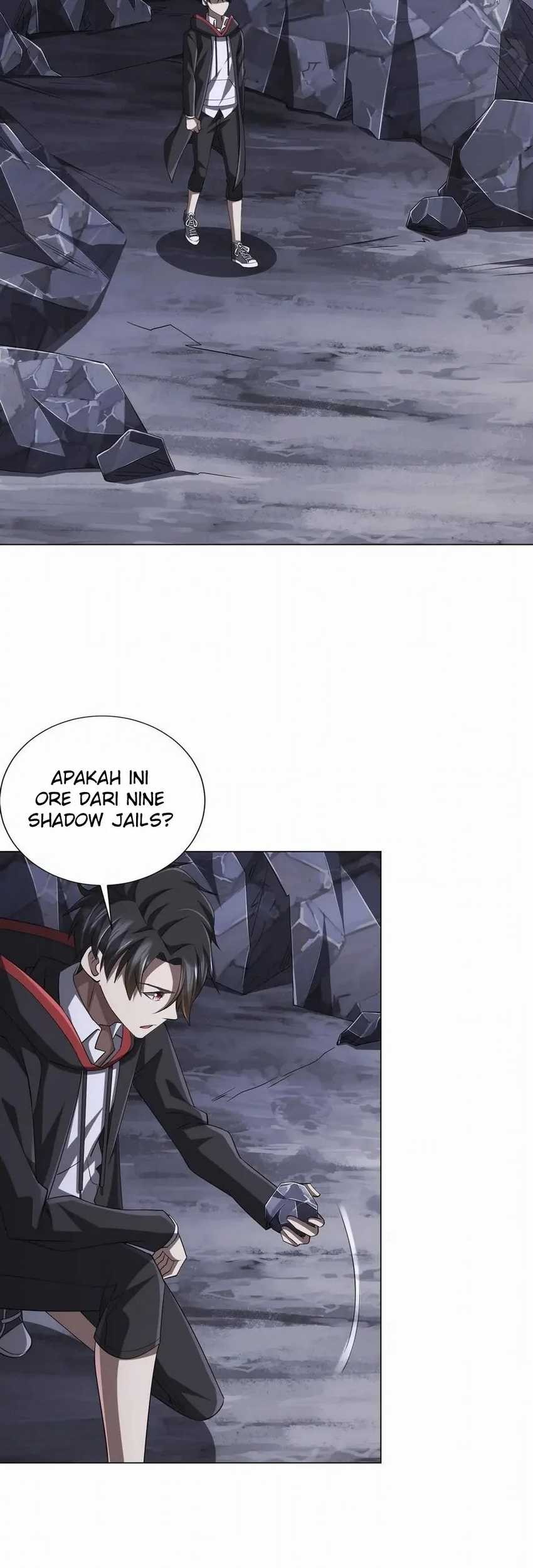 It All Starts With Trillions Of Nether Currency Chapter 66 Gambar 38