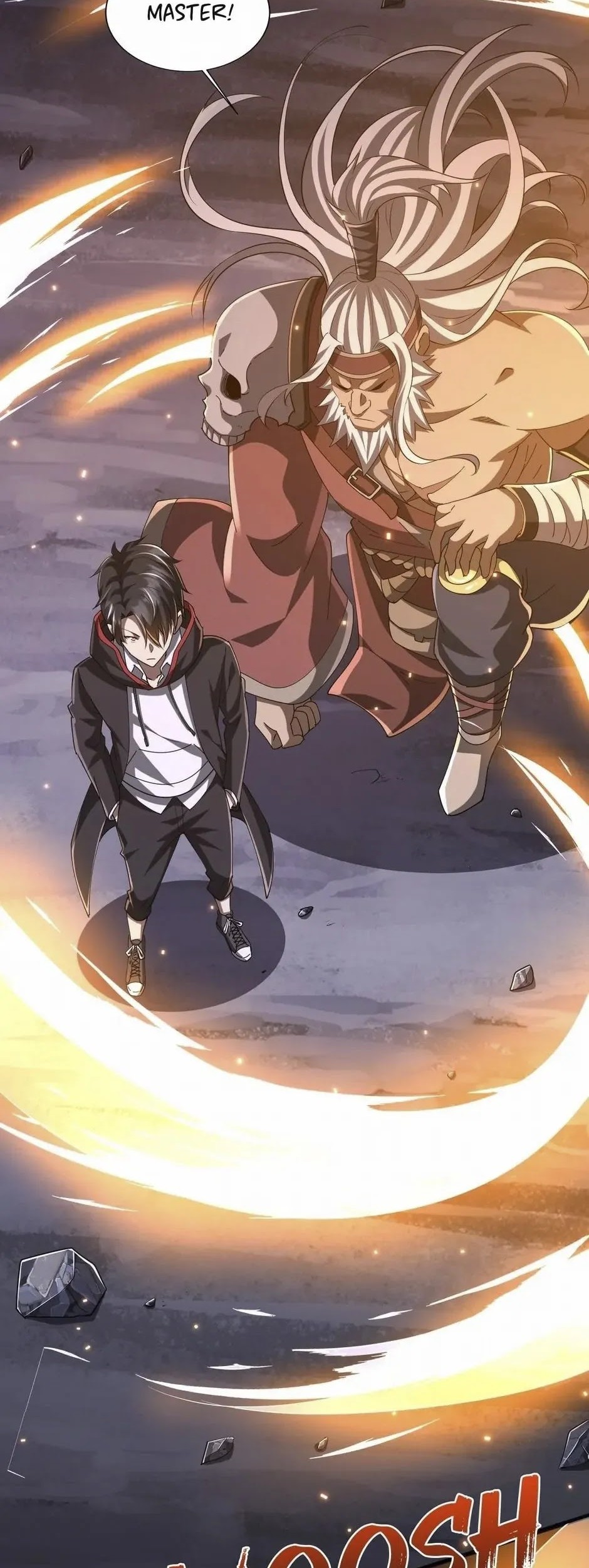 It All Starts With Trillions Of Nether Currency Chapter 65 Gambar 43