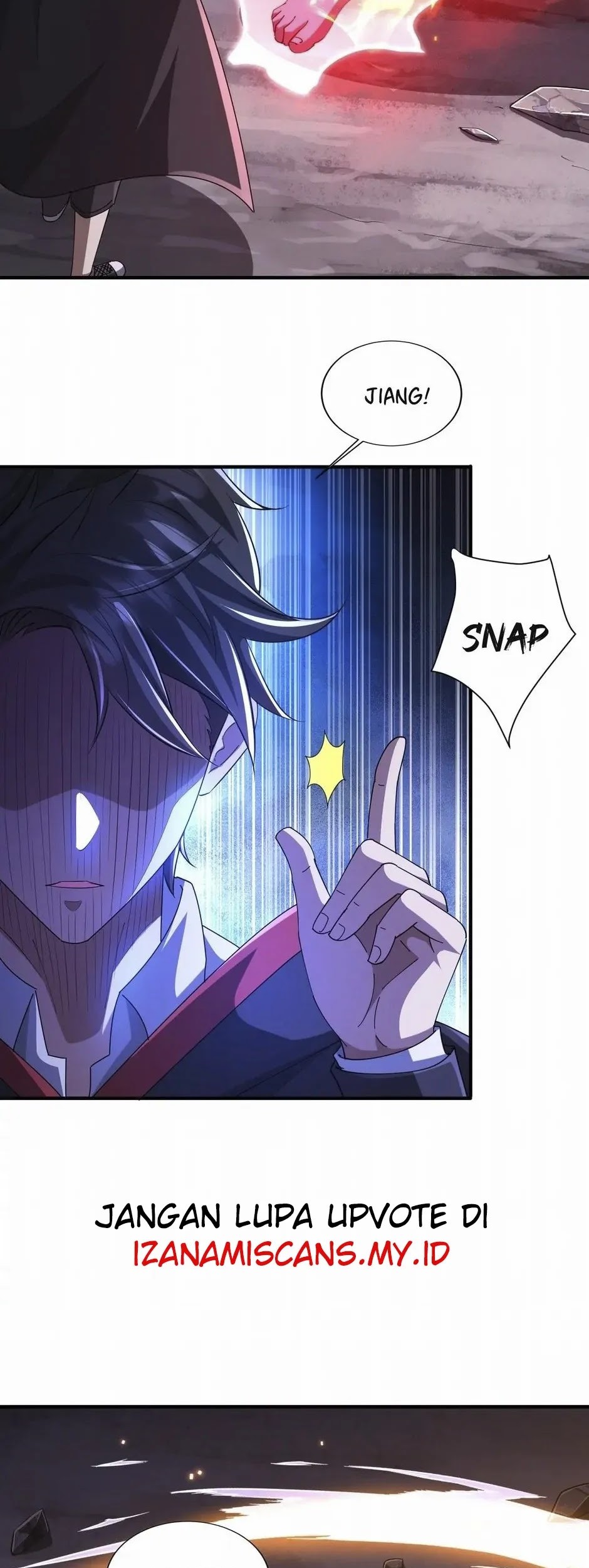 It All Starts With Trillions Of Nether Currency Chapter 65 Gambar 42