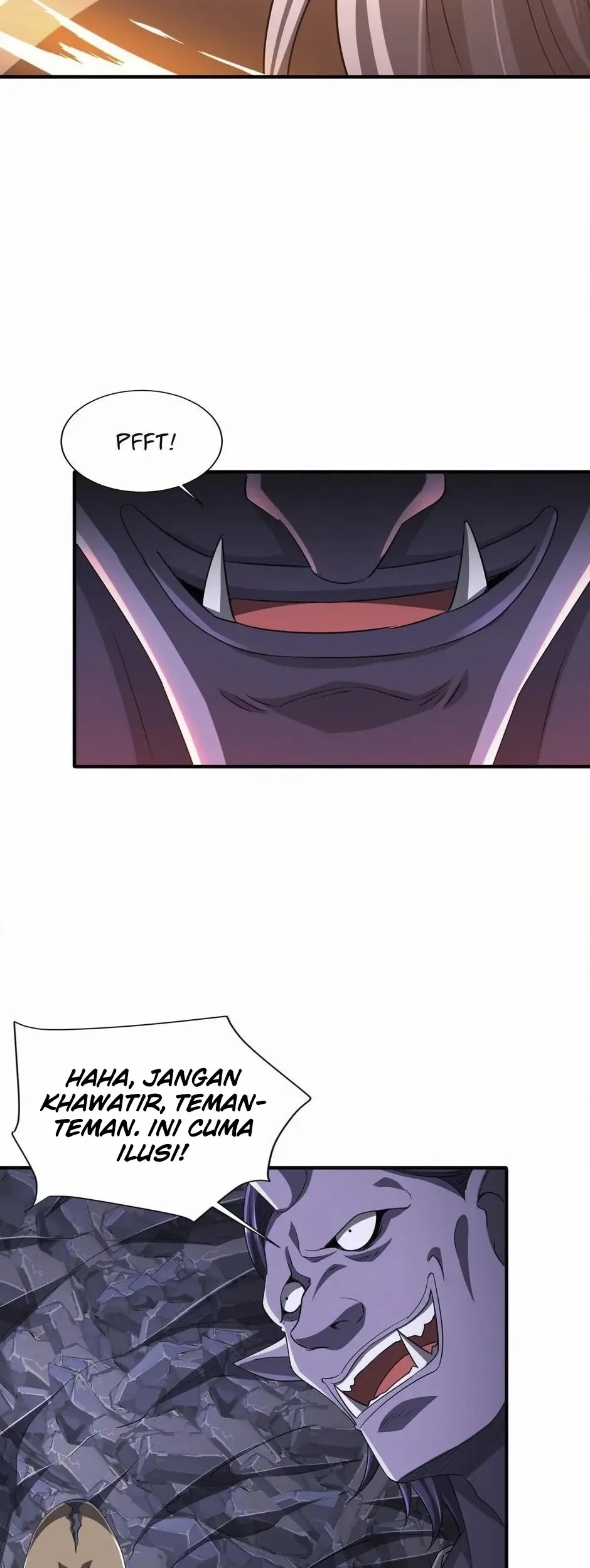 It All Starts With Trillions Of Nether Currency Chapter 65 Gambar 48