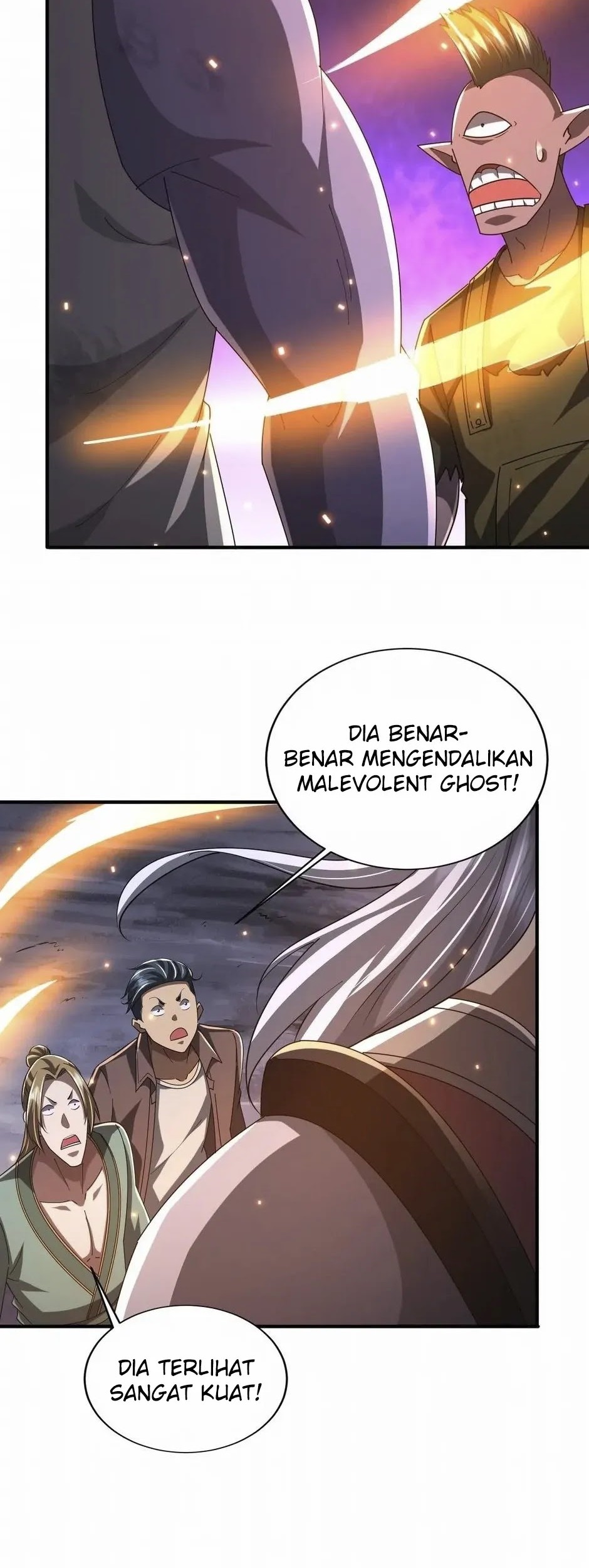 It All Starts With Trillions Of Nether Currency Chapter 65 Gambar 46