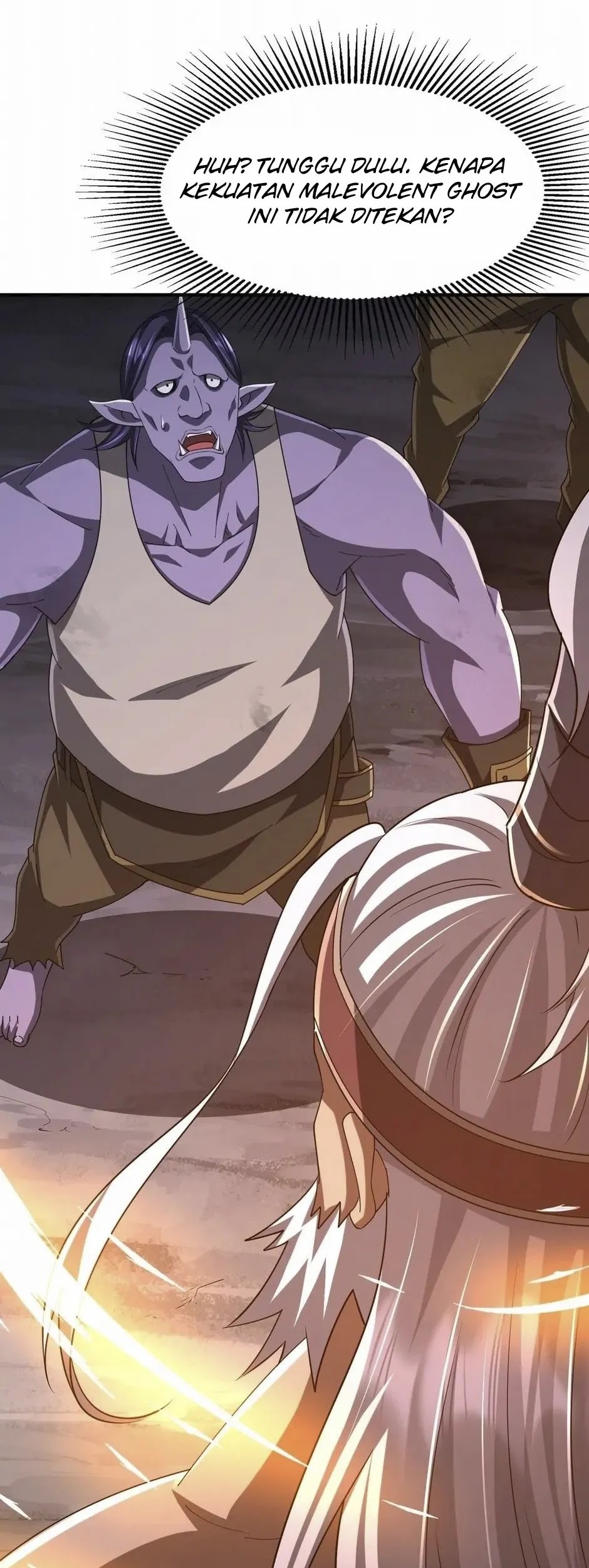 It All Starts With Trillions Of Nether Currency Chapter 65 Gambar 47