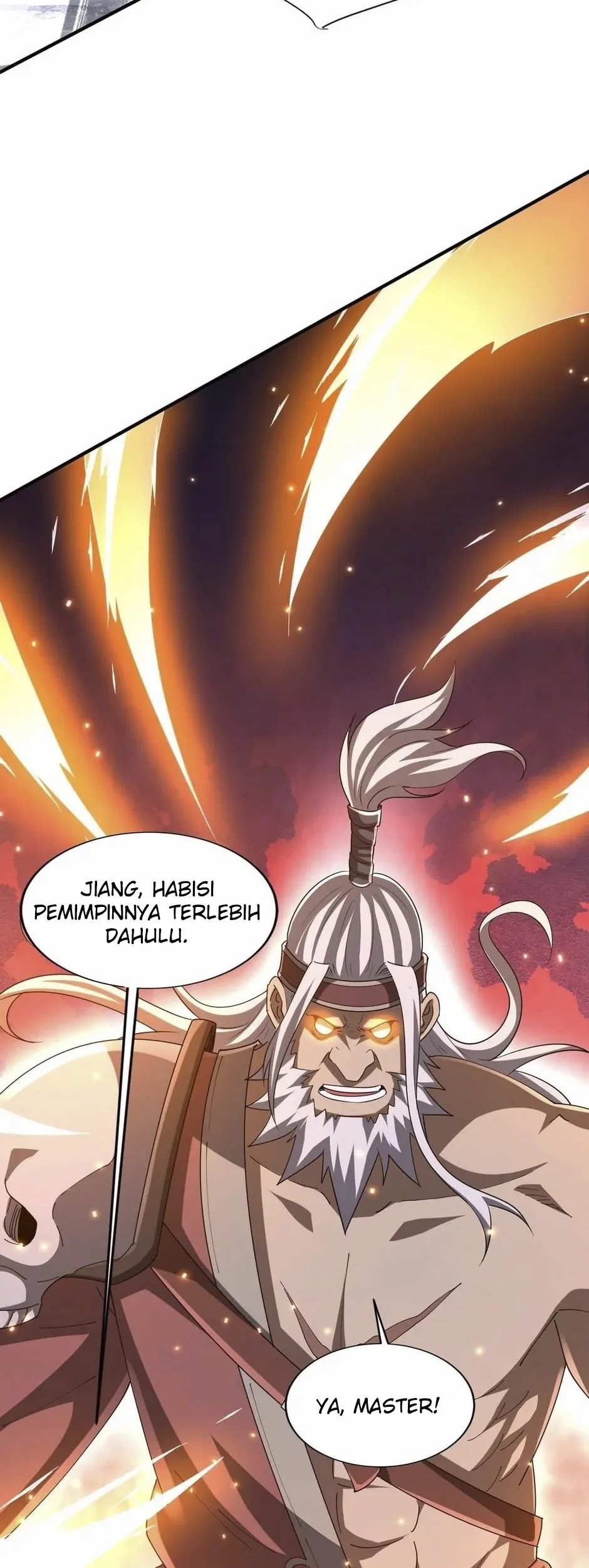 It All Starts With Trillions Of Nether Currency Chapter 65 Gambar 53