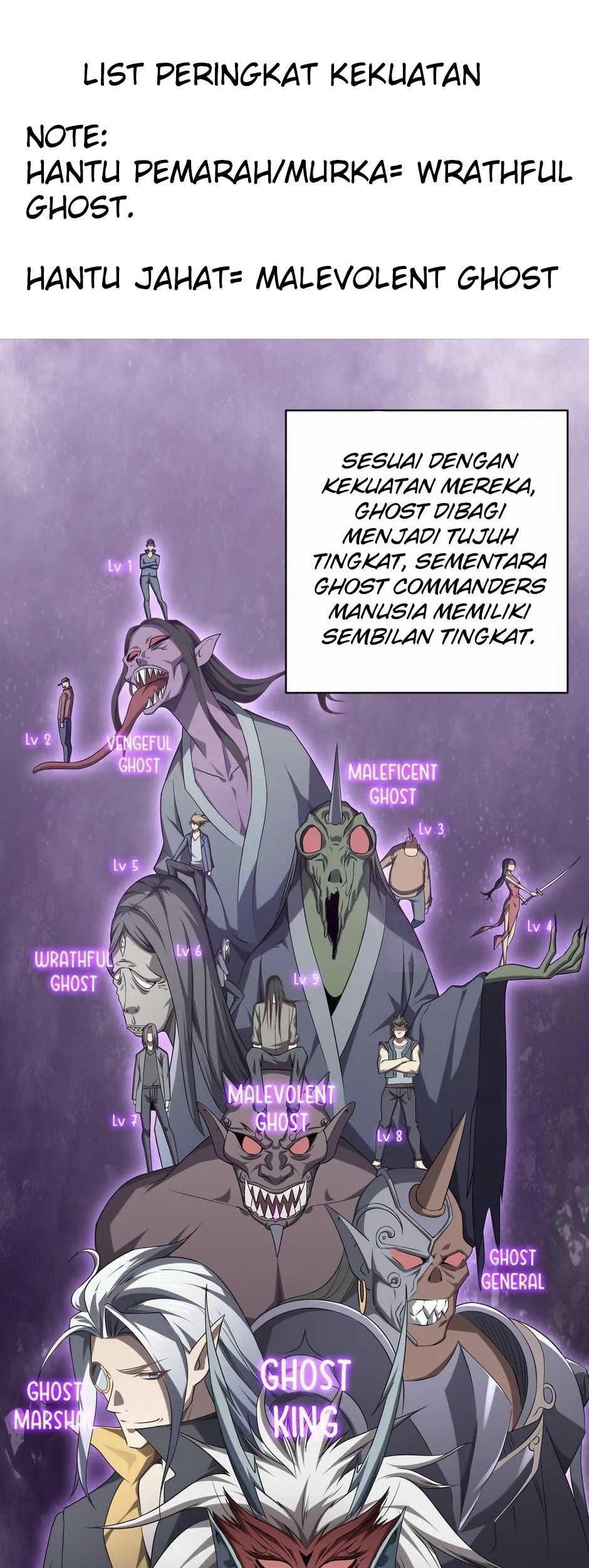 It All Starts With Trillions Of Nether Currency Chapter 65 Gambar 55