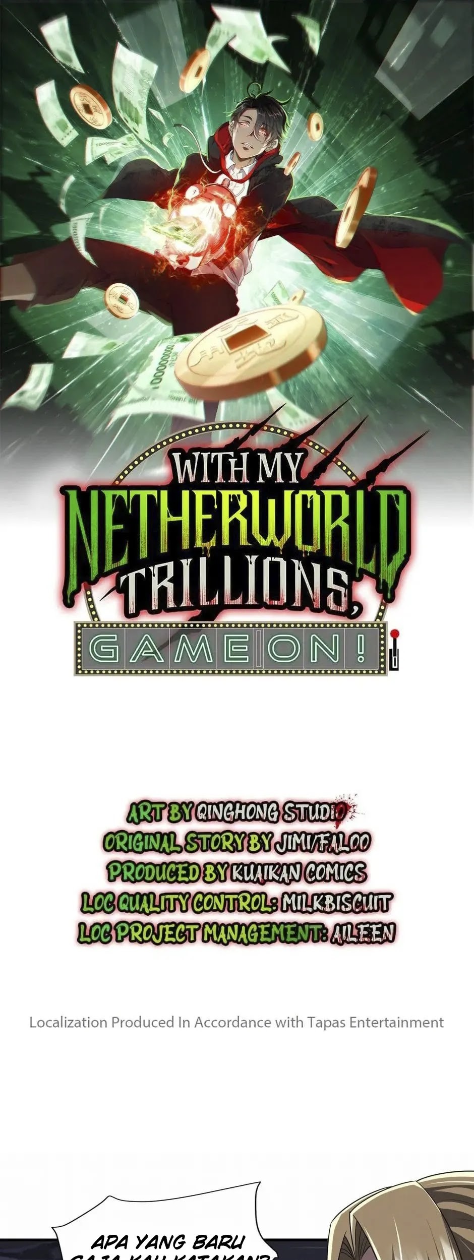 Manhua It All Starts With Trillions Of Nether Currency Chapter 65 gambar nomor 2