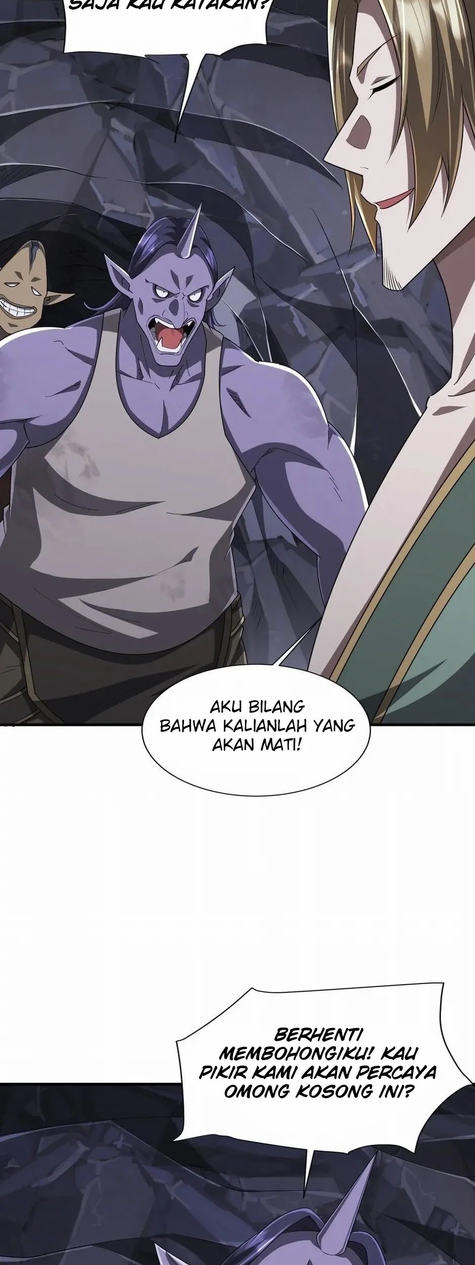 It All Starts With Trillions Of Nether Currency Chapter 65 Gambar 3