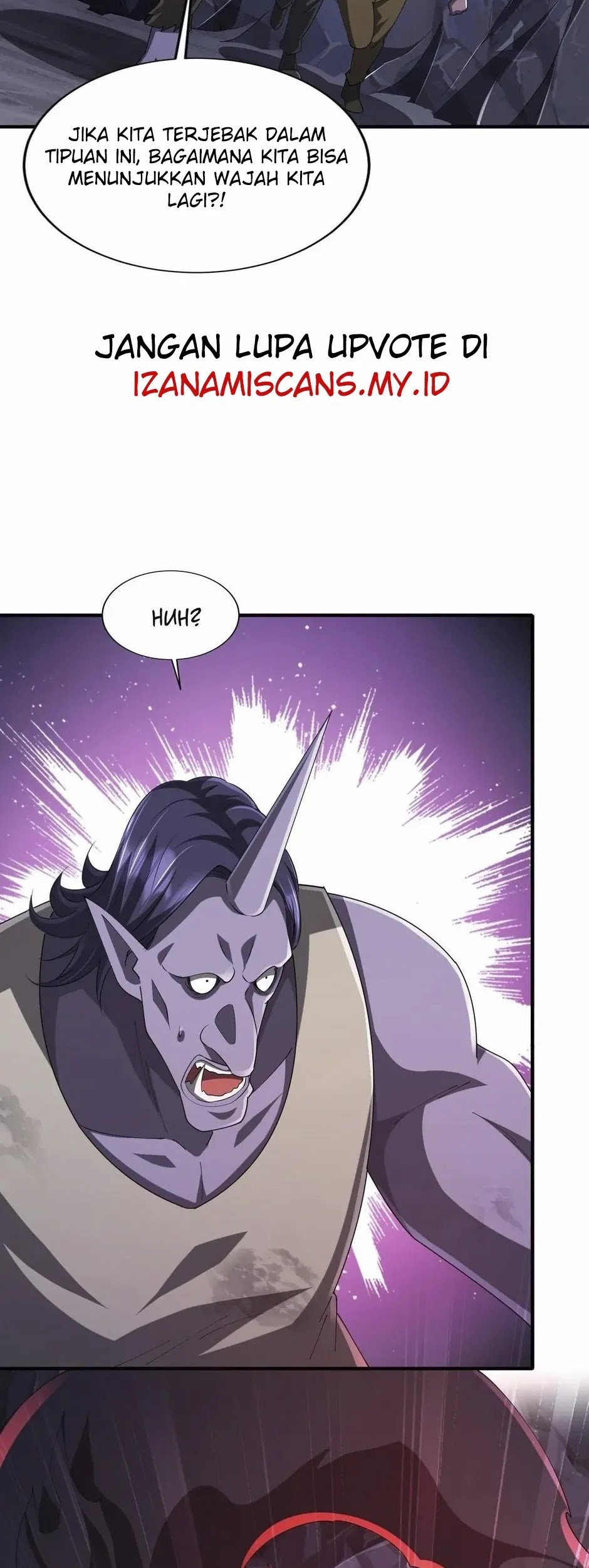 It All Starts With Trillions Of Nether Currency Chapter 65 Gambar 9