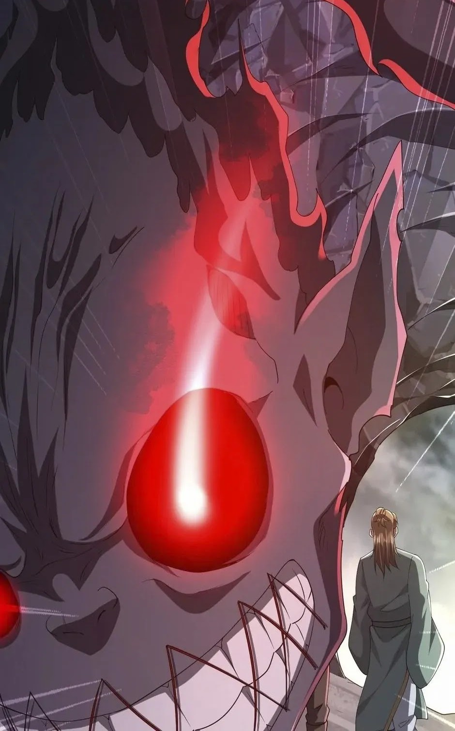 It All Starts With Trillions Of Nether Currency Chapter 65 Gambar 10