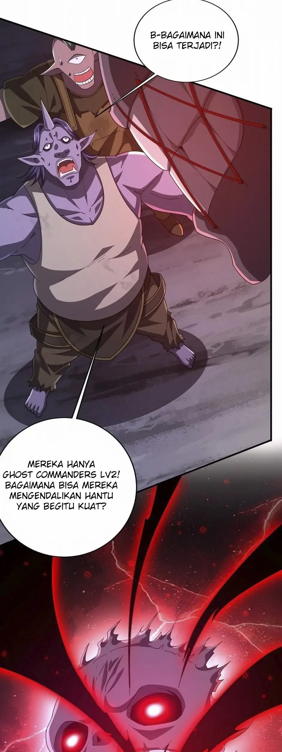 It All Starts With Trillions Of Nether Currency Chapter 65 Gambar 12