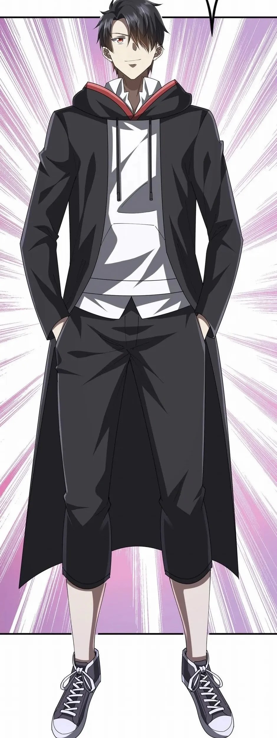 It All Starts With Trillions Of Nether Currency Chapter 65 Gambar 17