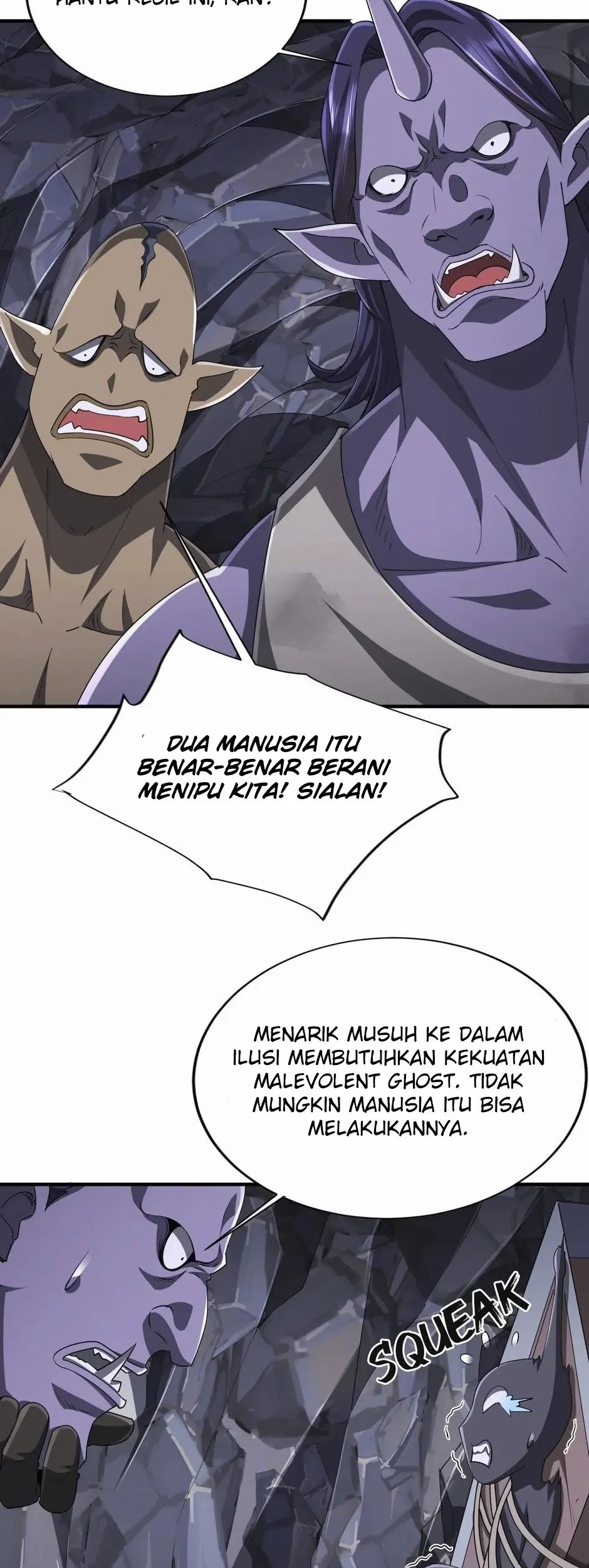 It All Starts With Trillions Of Nether Currency Chapter 65 Gambar 27