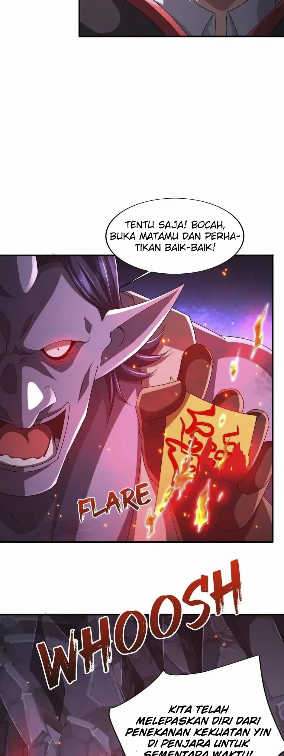 It All Starts With Trillions Of Nether Currency Chapter 65 Gambar 36