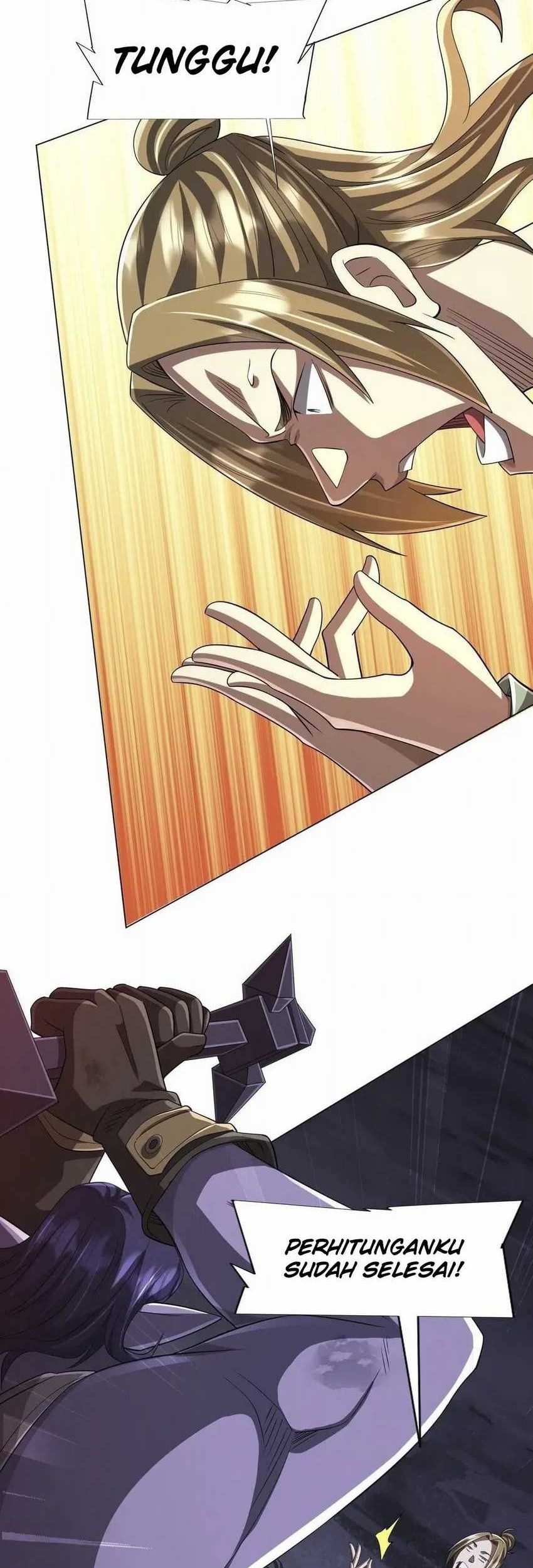 It All Starts With Trillions Of Nether Currency Chapter 64 Gambar 42