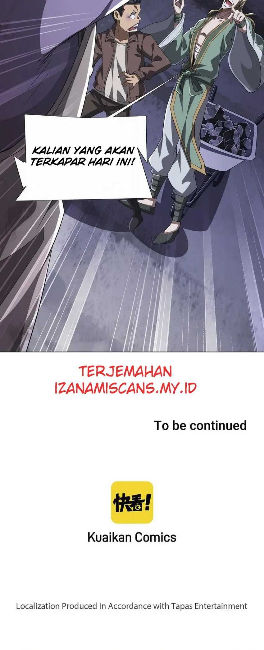 It All Starts With Trillions Of Nether Currency Chapter 64 Gambar 43