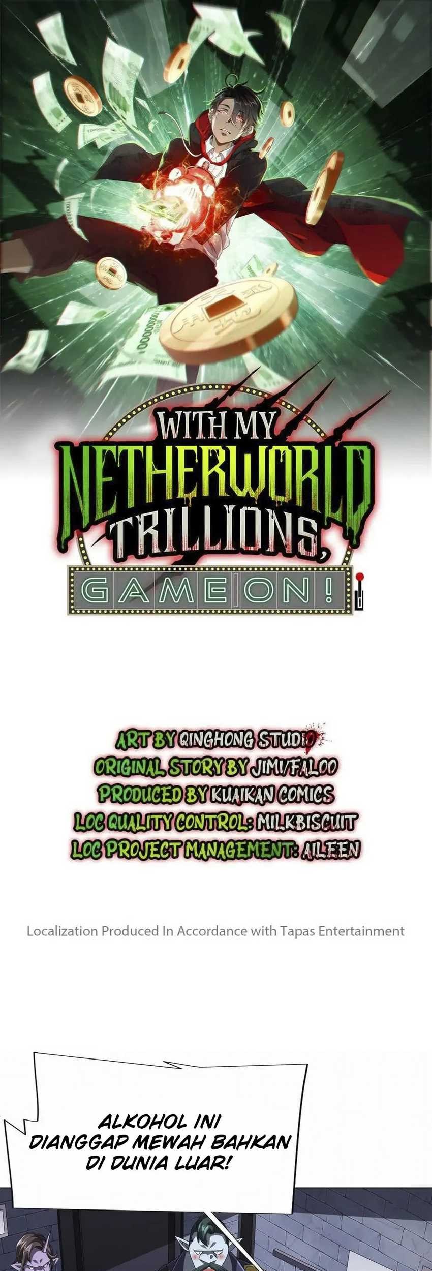 Manhua It All Starts With Trillions Of Nether Currency Chapter 64 gambar nomor 2