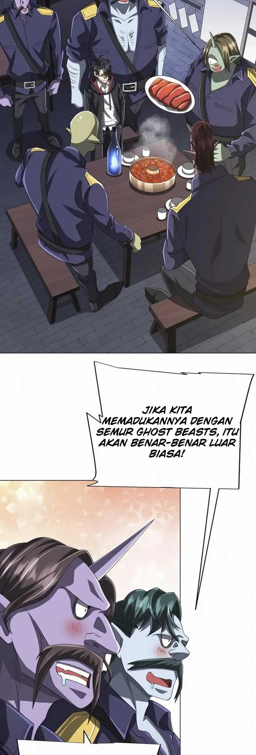 It All Starts With Trillions Of Nether Currency Chapter 64 Gambar 3