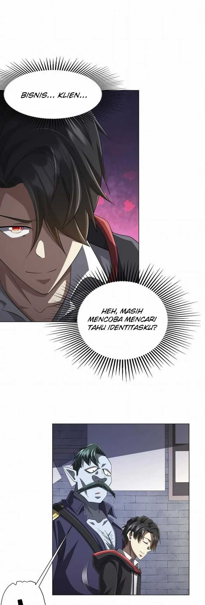 It All Starts With Trillions Of Nether Currency Chapter 64 Gambar 6