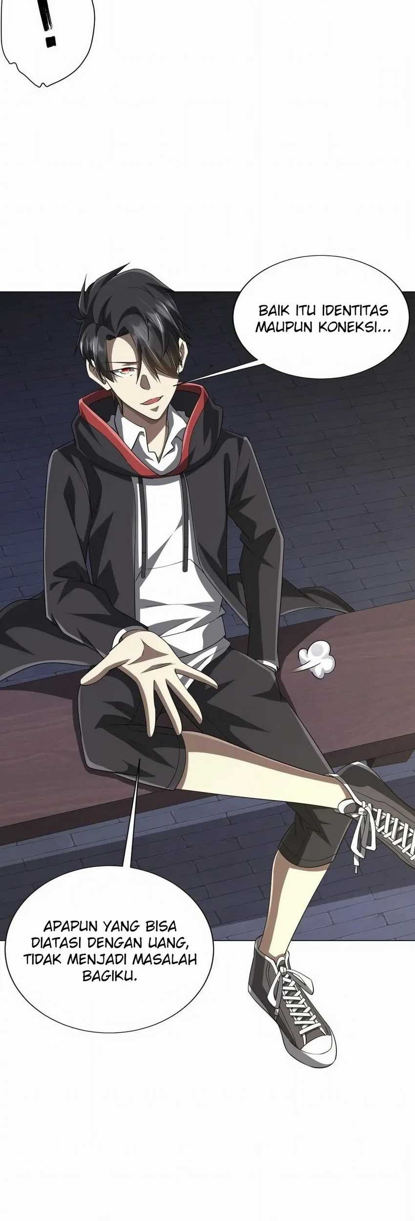 It All Starts With Trillions Of Nether Currency Chapter 64 Gambar 7