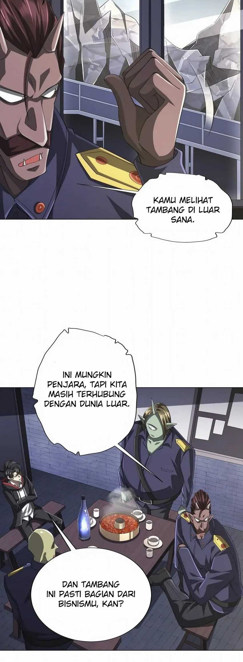 It All Starts With Trillions Of Nether Currency Chapter 64 Gambar 9