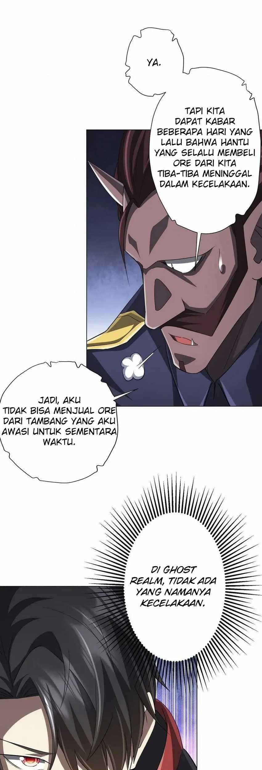 It All Starts With Trillions Of Nether Currency Chapter 64 Gambar 10