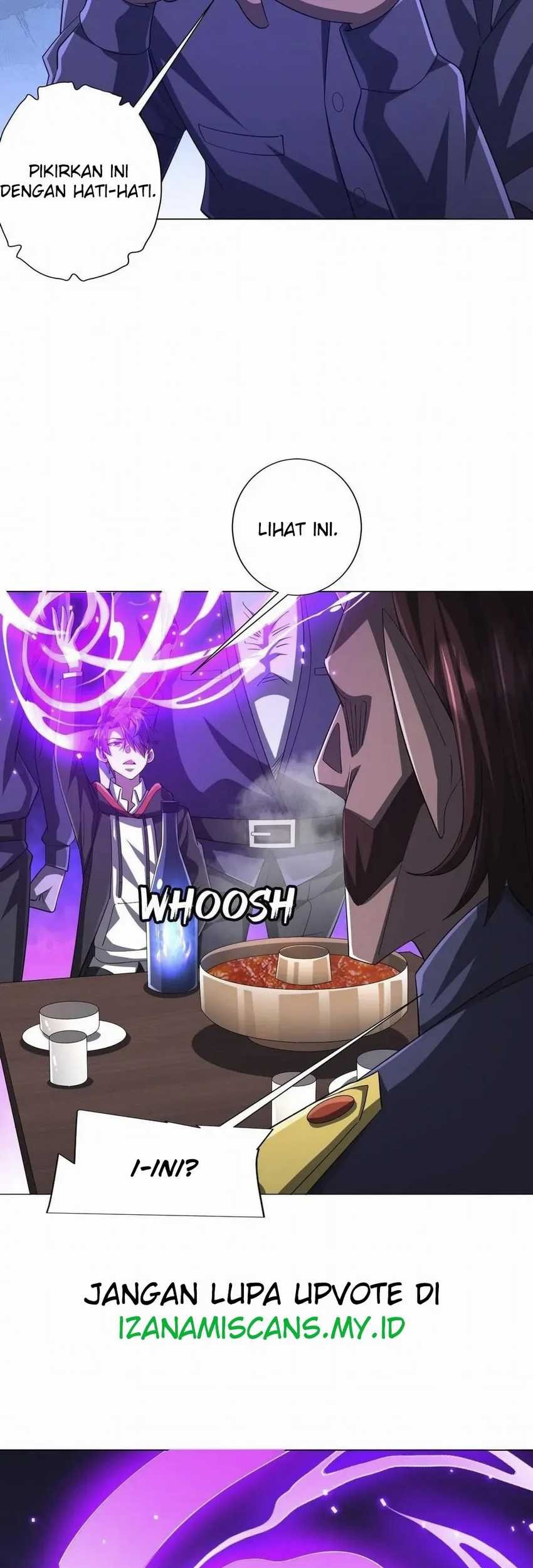 It All Starts With Trillions Of Nether Currency Chapter 64 Gambar 14