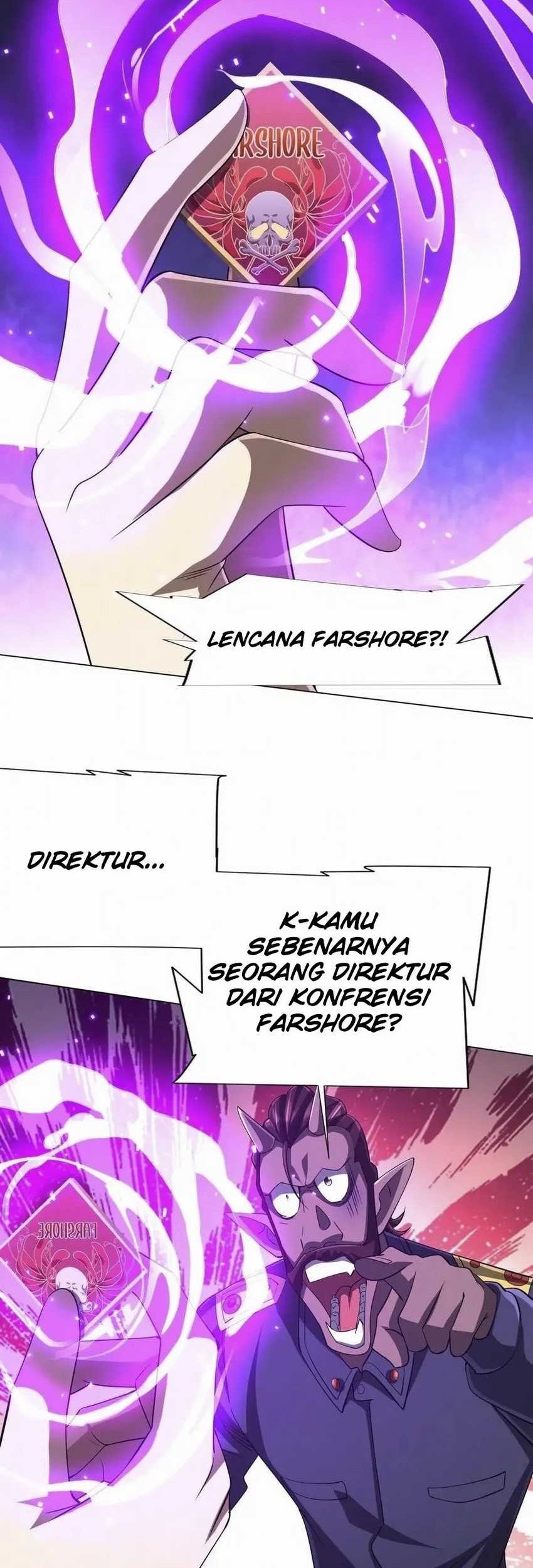 It All Starts With Trillions Of Nether Currency Chapter 64 Gambar 15