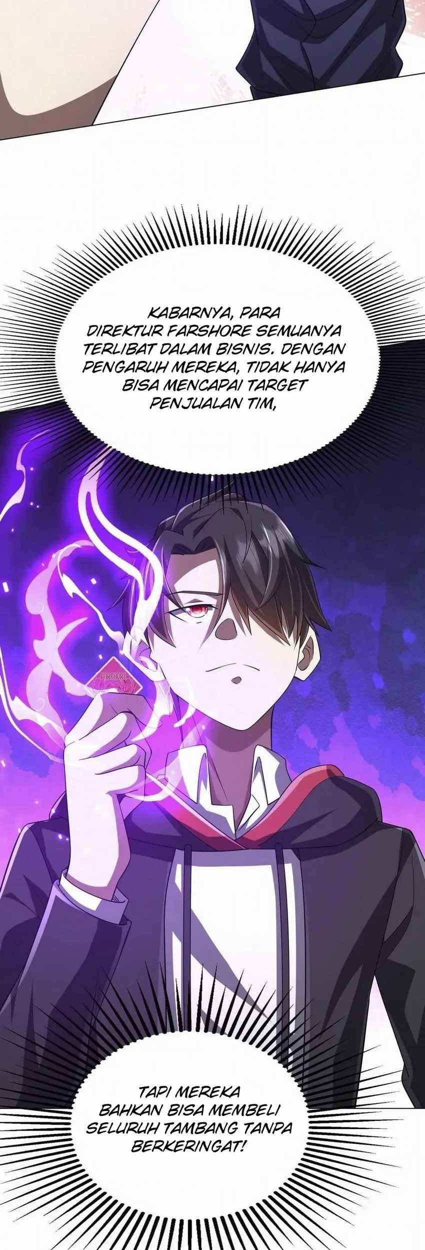 It All Starts With Trillions Of Nether Currency Chapter 64 Gambar 16